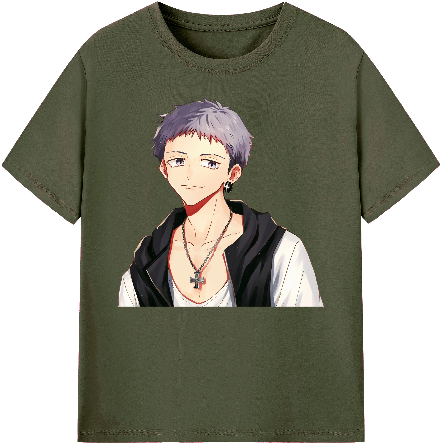 （画像用） 東京リベンジャーズ Tokyo Revengers 綿100％ メンズ半袖Tシャツ｜肌触りやわらか＆通気性